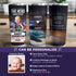 Personalized "The Hero I Rocked to Sleep" Baby Thor Tumbler – Custom Name, Date & Message